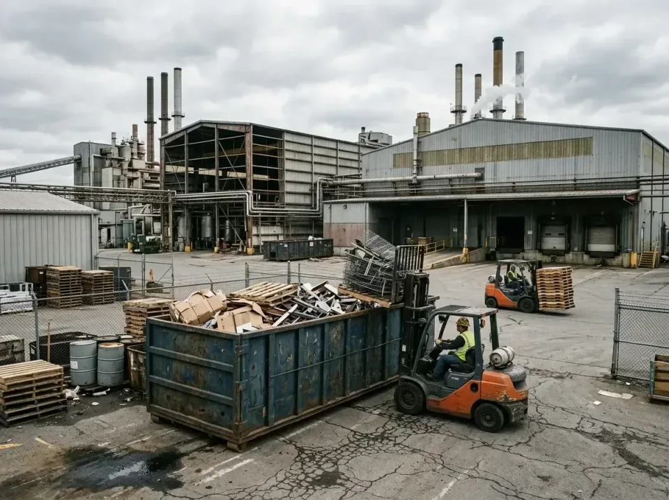 industrial-factory-scrap-conta-003 — frequently asked questions, Cheap Roll-off Dumpster Rentals in Meyers, CA